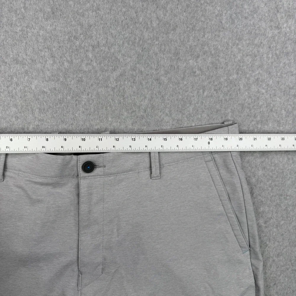 Tommy Bahama Shorts Mens 40‎ Gray Island Zone On Par Short 10
